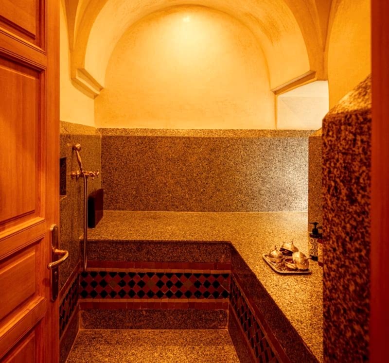 Hammam à Marrakech