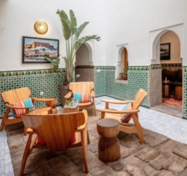 Hammam massage à Marrakech