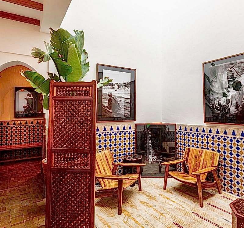 Heritage spa Marrakech