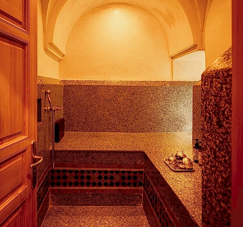 Hammam in Marrakech