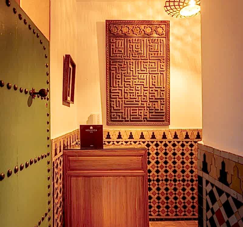 Hammam in Marrakech