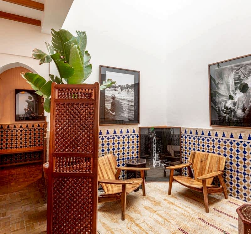 Heritage Spa Marrakech