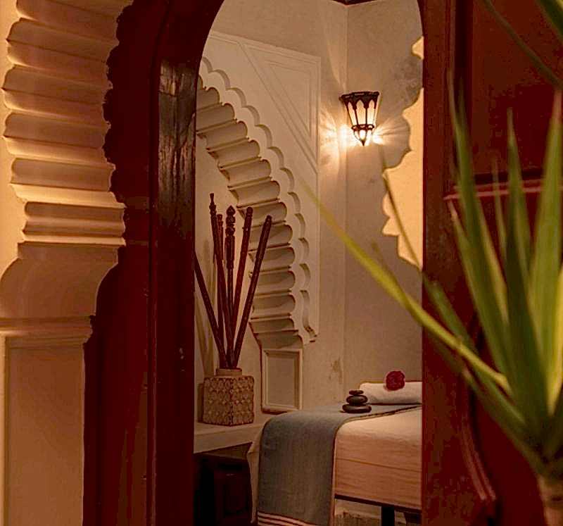 Spa in Marrakech